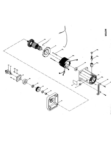 Motor