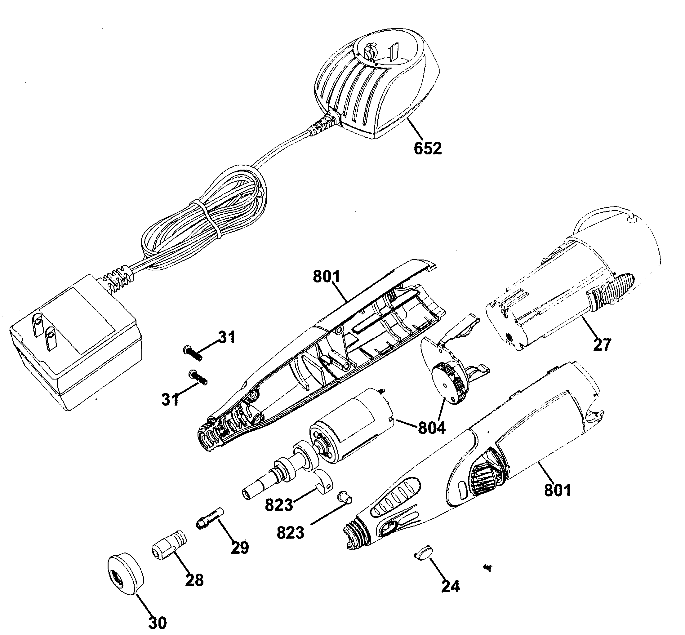 ROTARY TOOL