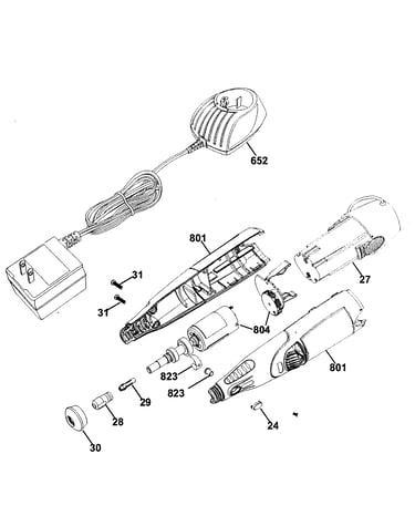 Rotary tool
