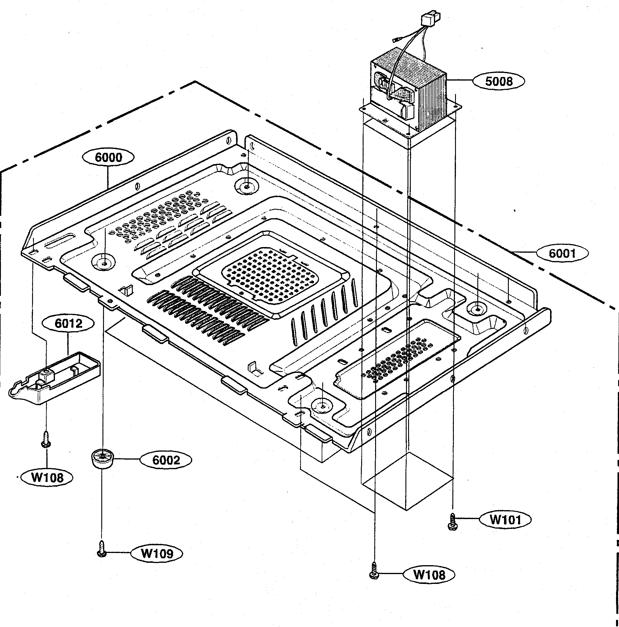 Base plate