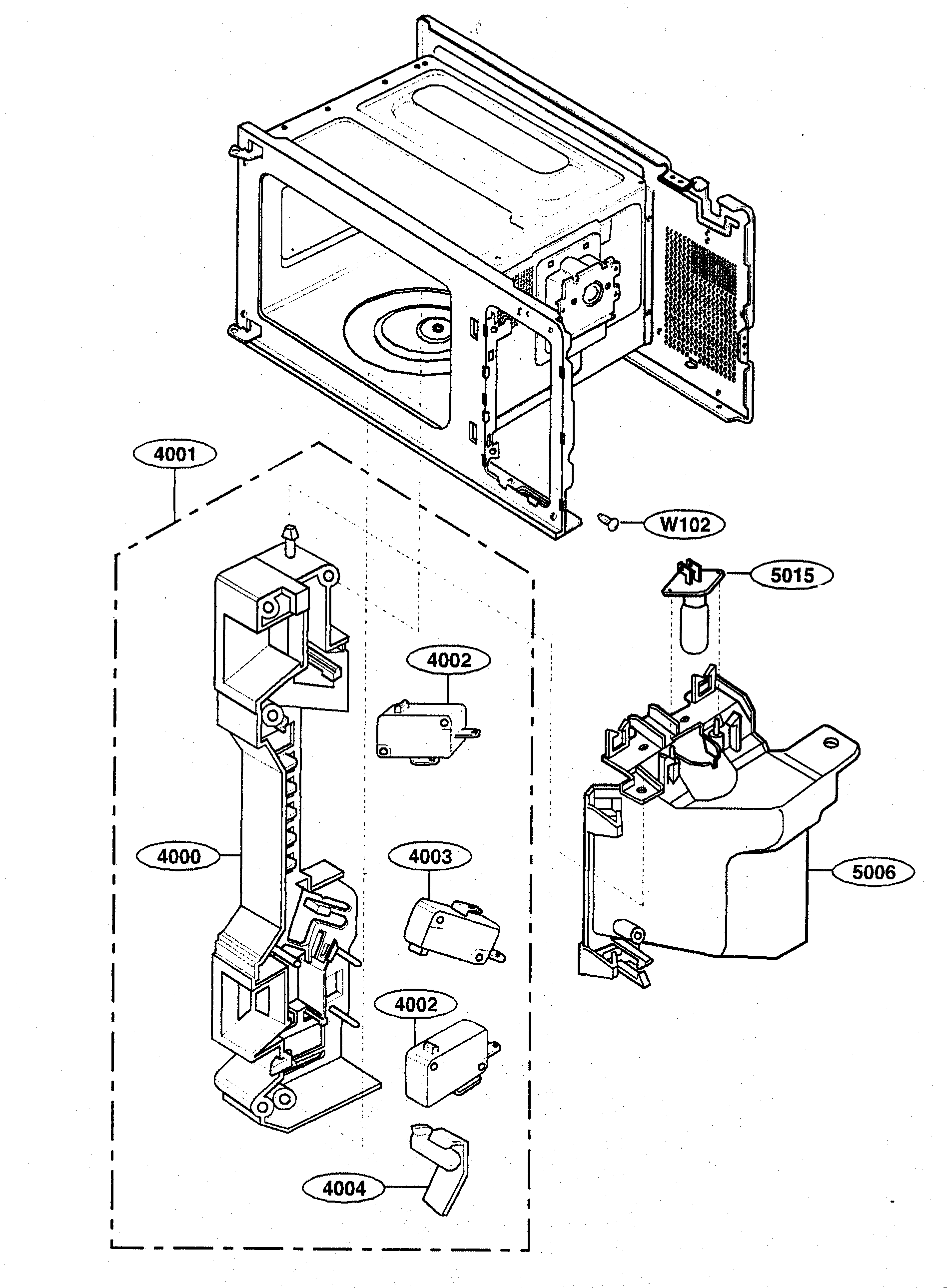 LATCH BOARD