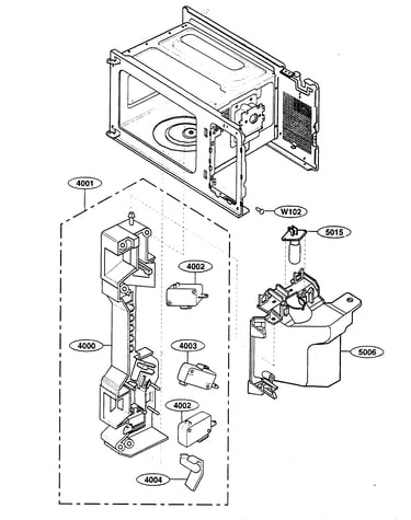 Latch board