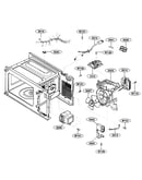 Oven interior