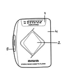 Portable audio