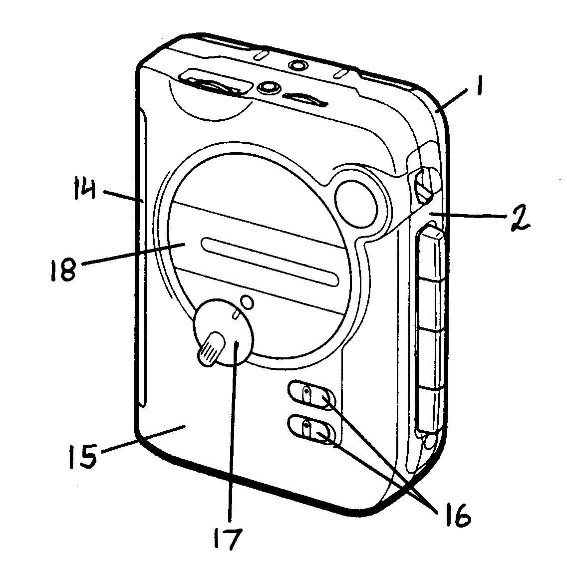 PORTABLE AUDIO