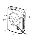 Portable audio