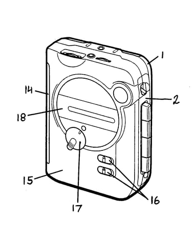 Portable audio