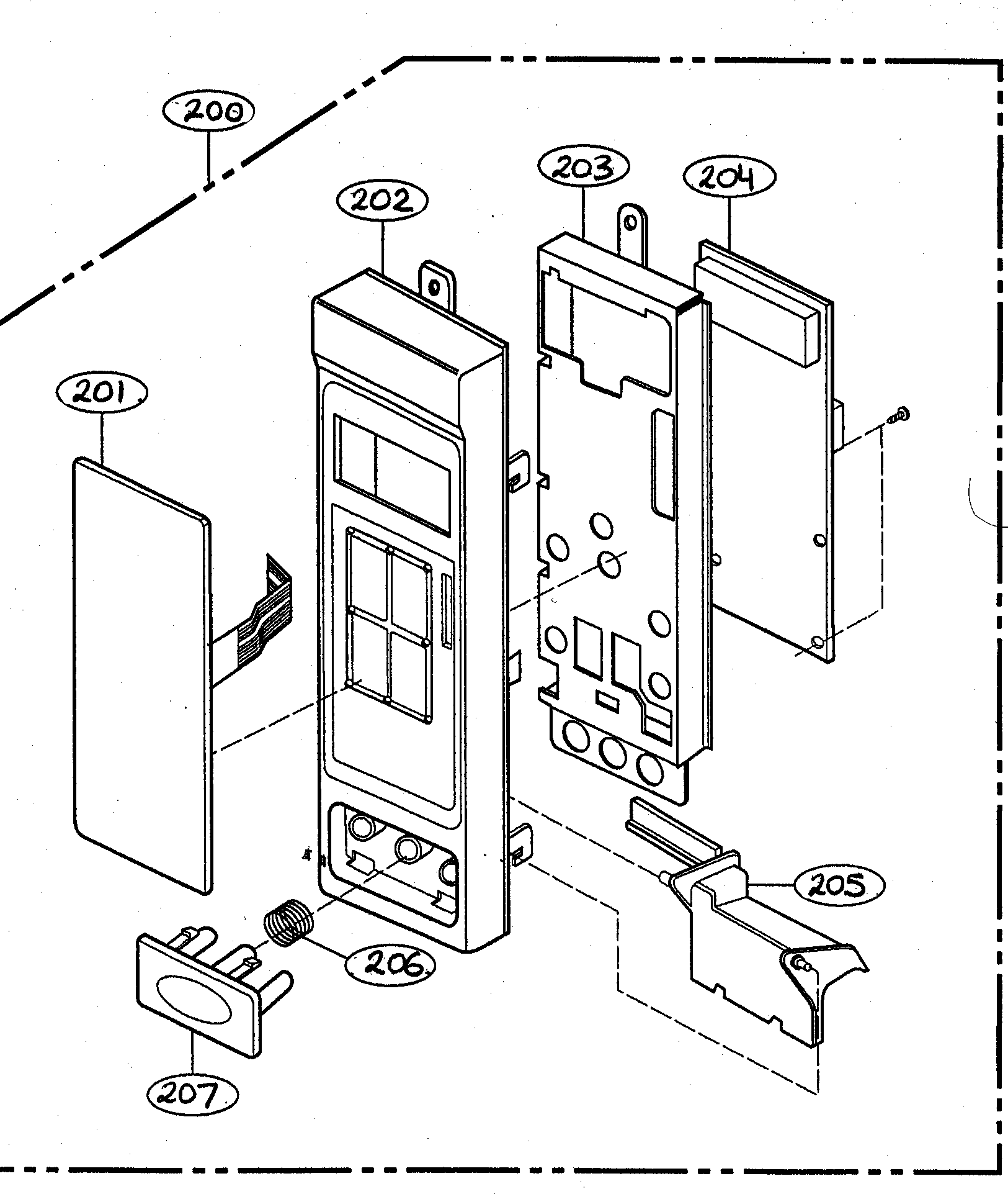 Controller parts