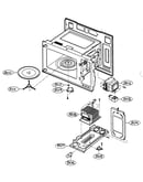 Interior parts 1