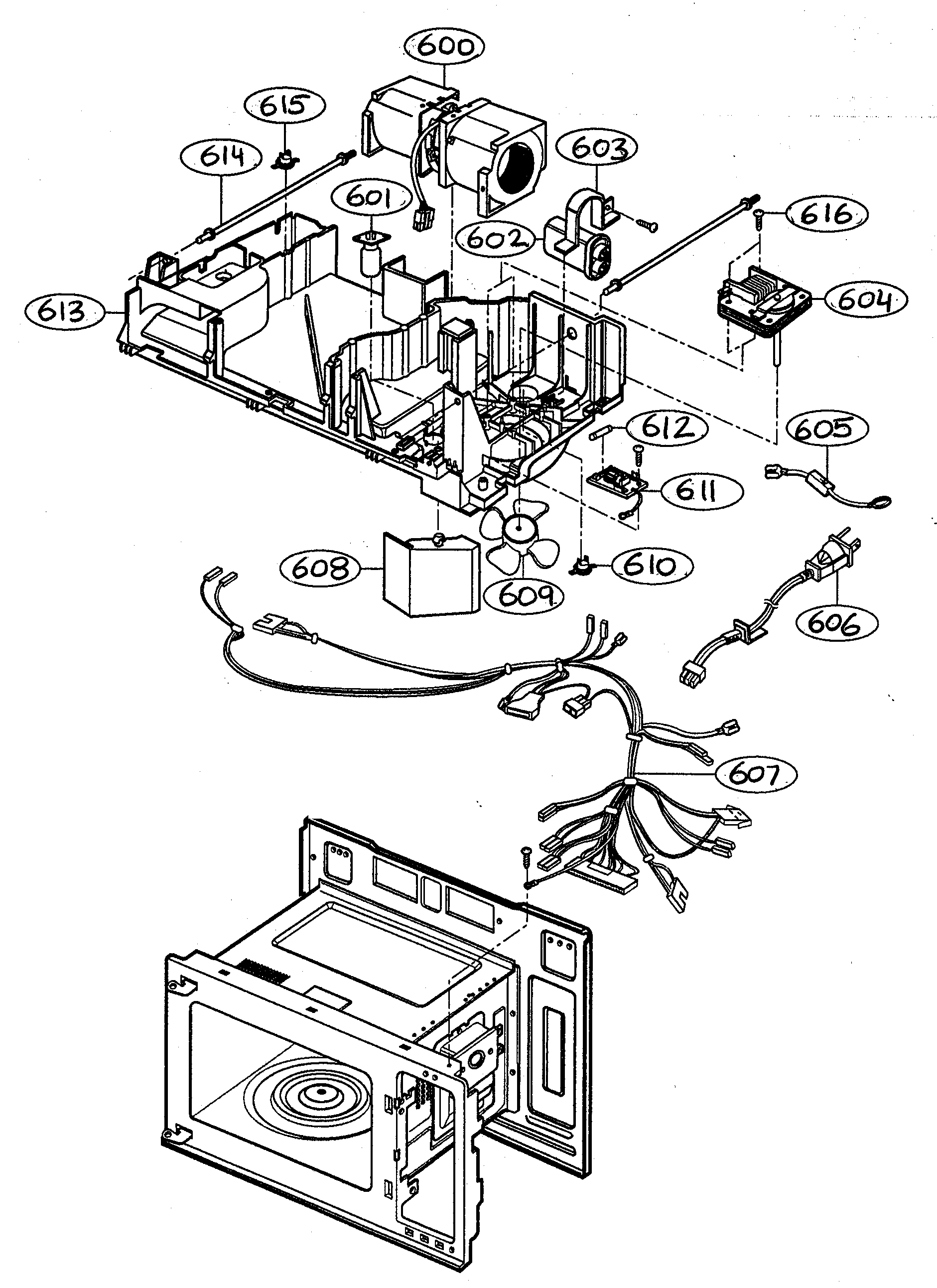Interior parts 2