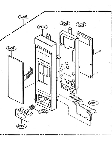 Controller parts