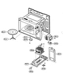 Interior parts 1