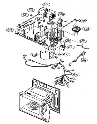 Interior parts 2