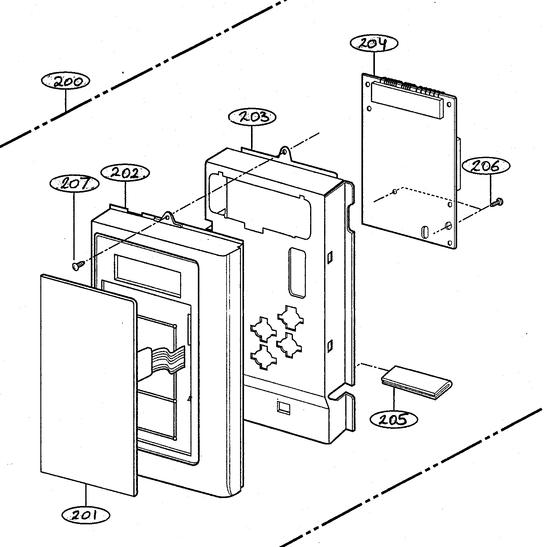 Controller parts