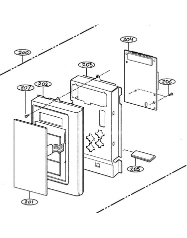 Controller parts