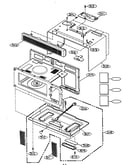 Oven cavity