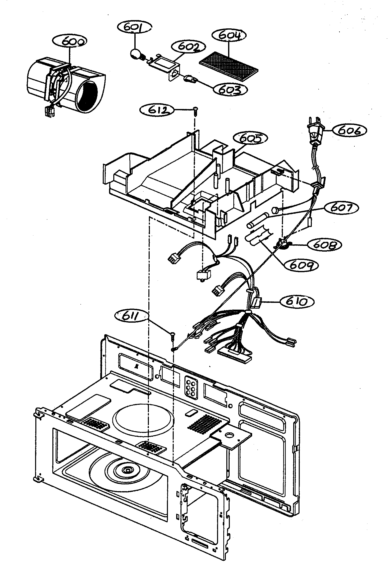 Interior parts 2