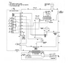 Goldstar MV1501W wiring diagram diagram