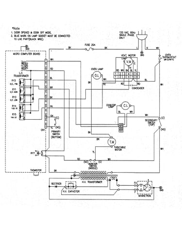 Wiring diagram