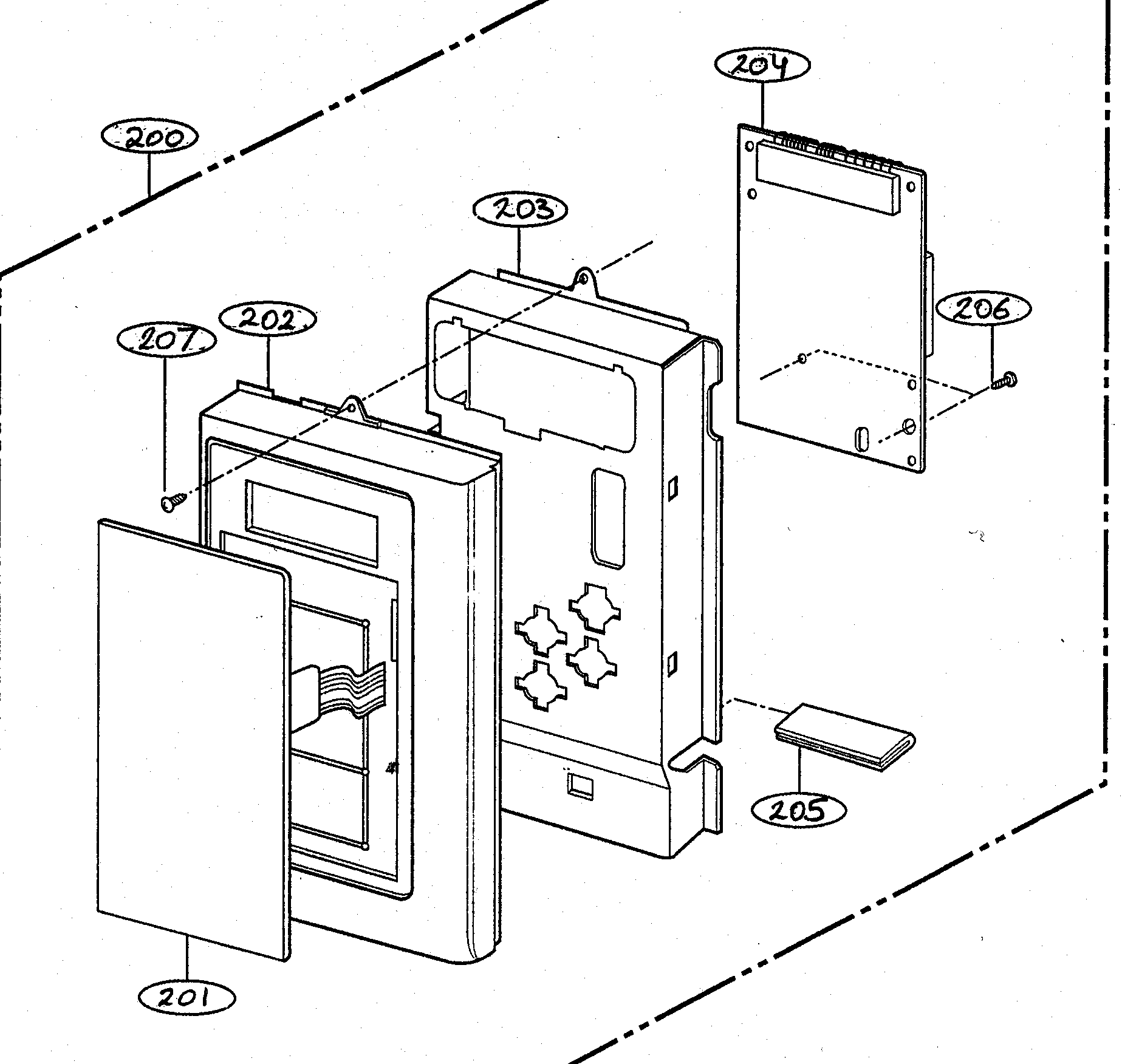 Controller parts