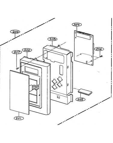 Controller parts