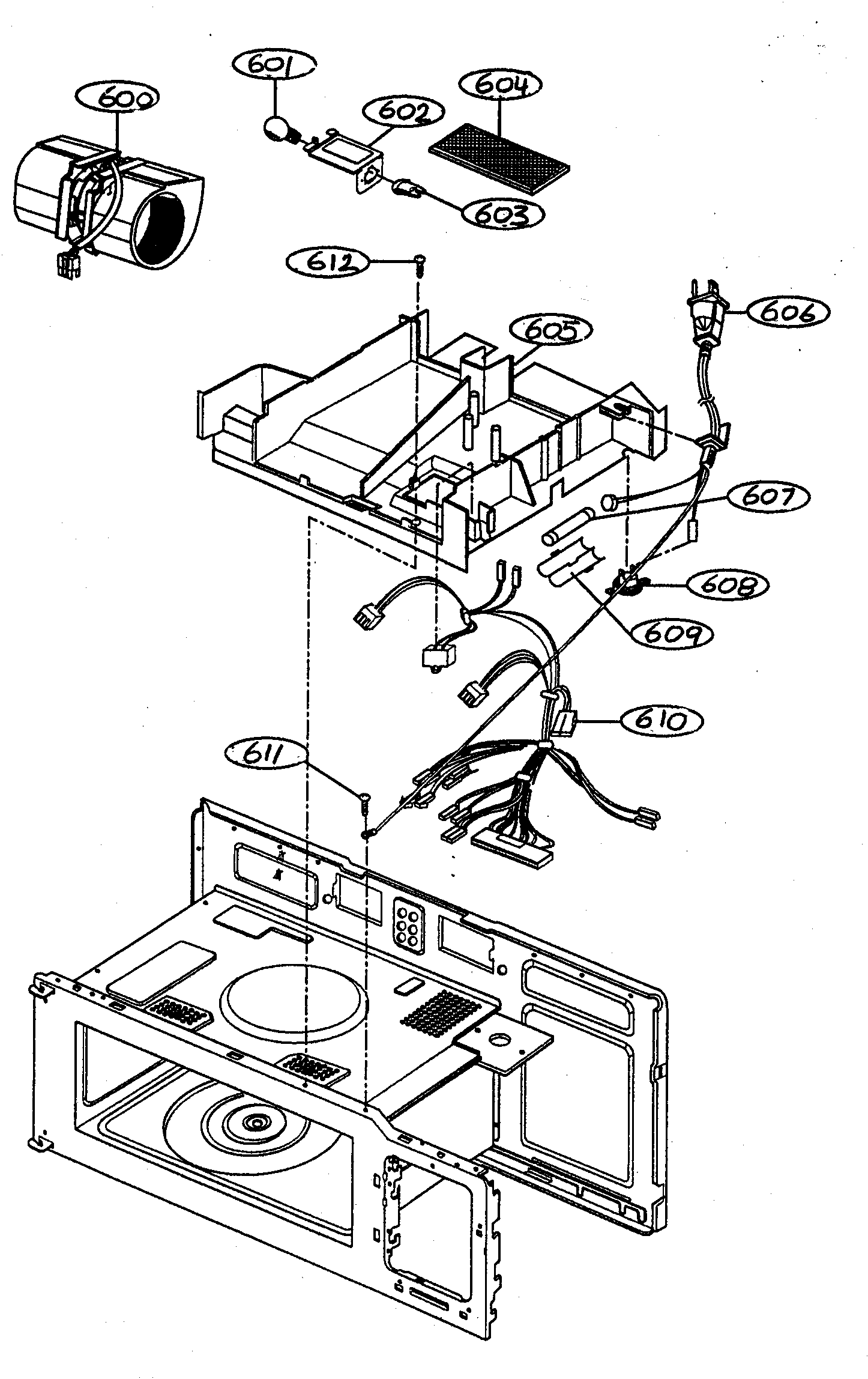 Interior parts 2