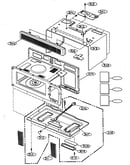 Oven cavity