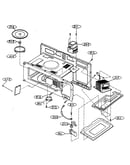 Interior parts 1