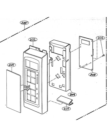 Controller parts