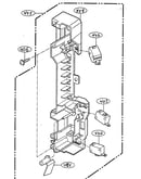 Latch board parts