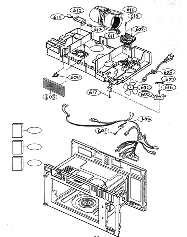 Interior parts 2