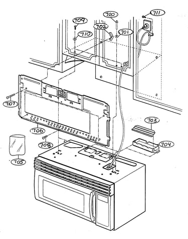 Installation parts