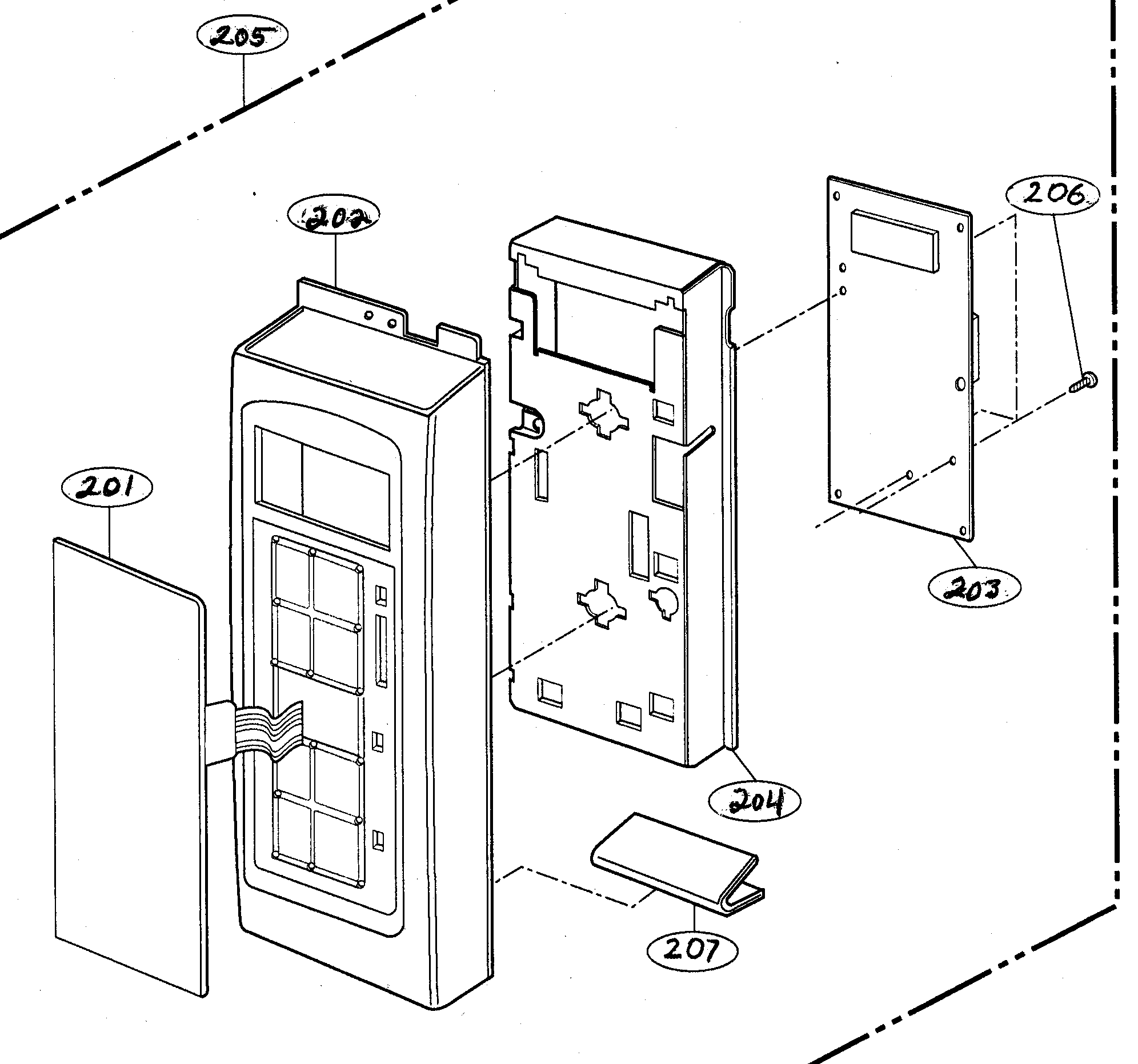 Controller parts