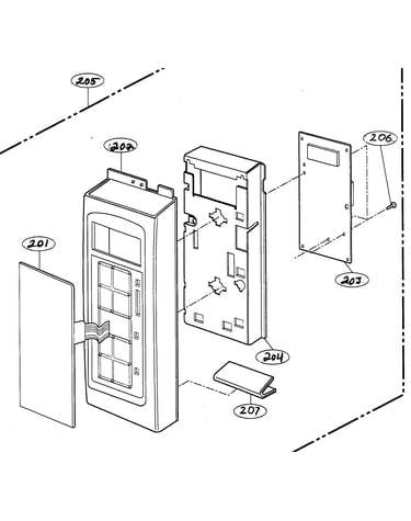 Controller parts