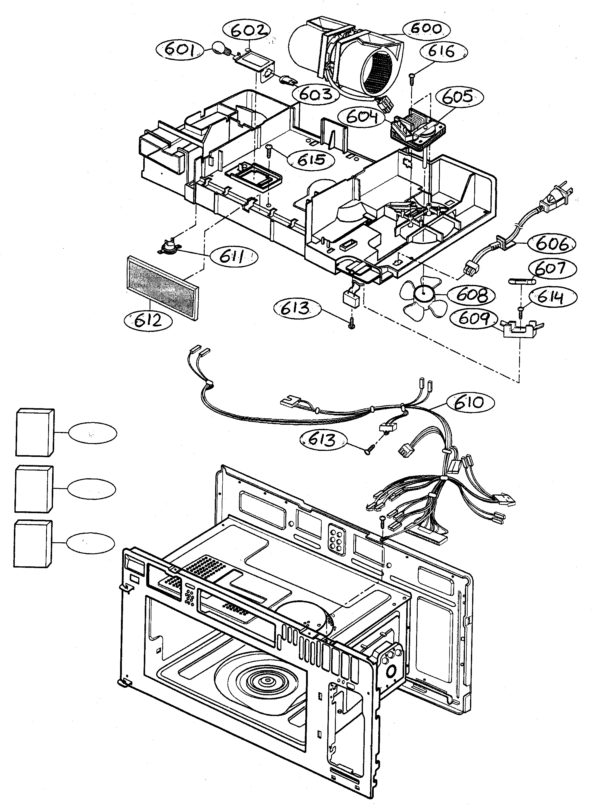 Interior parts 2