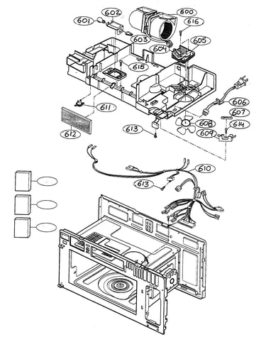 Interior parts 2