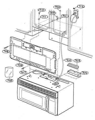 Installation parts