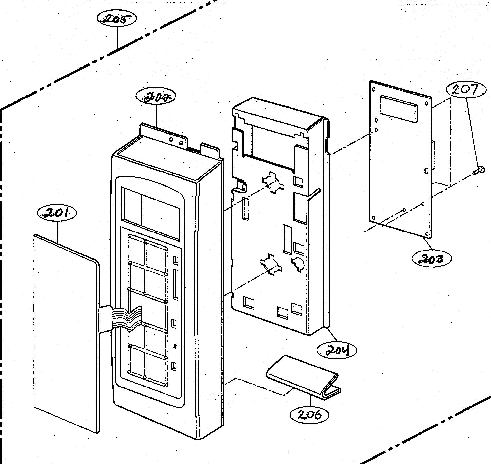 CONTROLLER PARTS