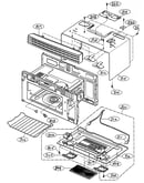 Oven cavity