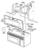 Installation parts