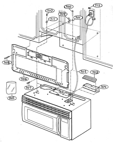 Installation parts