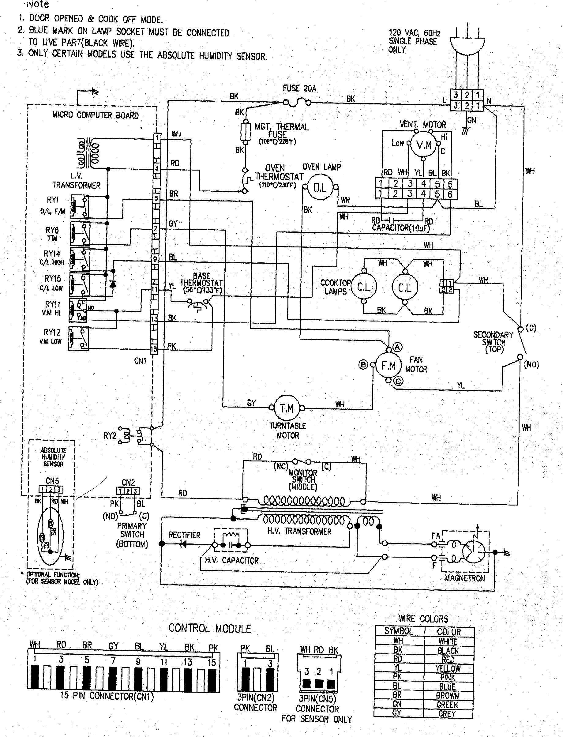 WIRING DIAGRAM