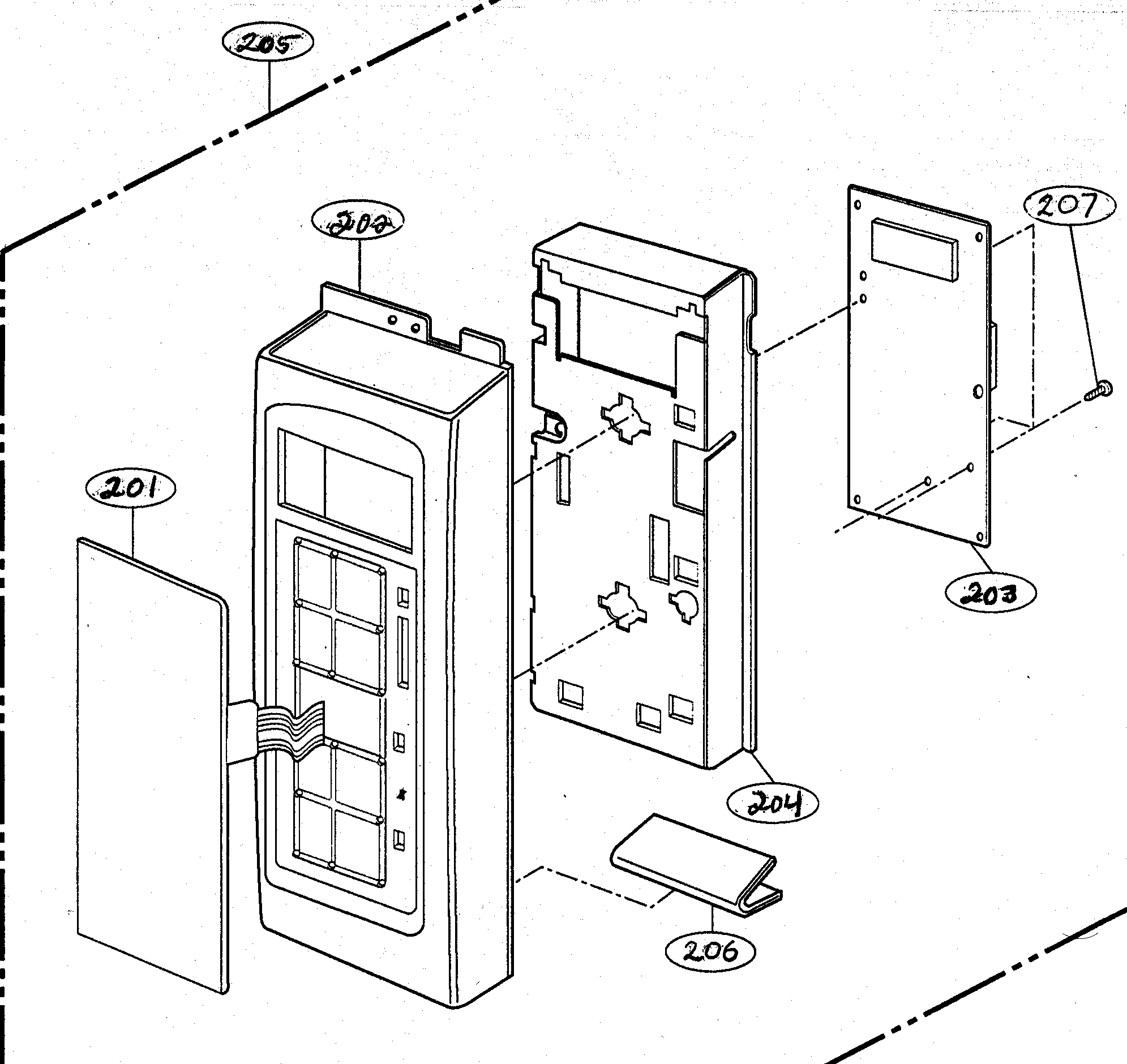 Controller parts