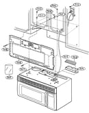 Installation parts