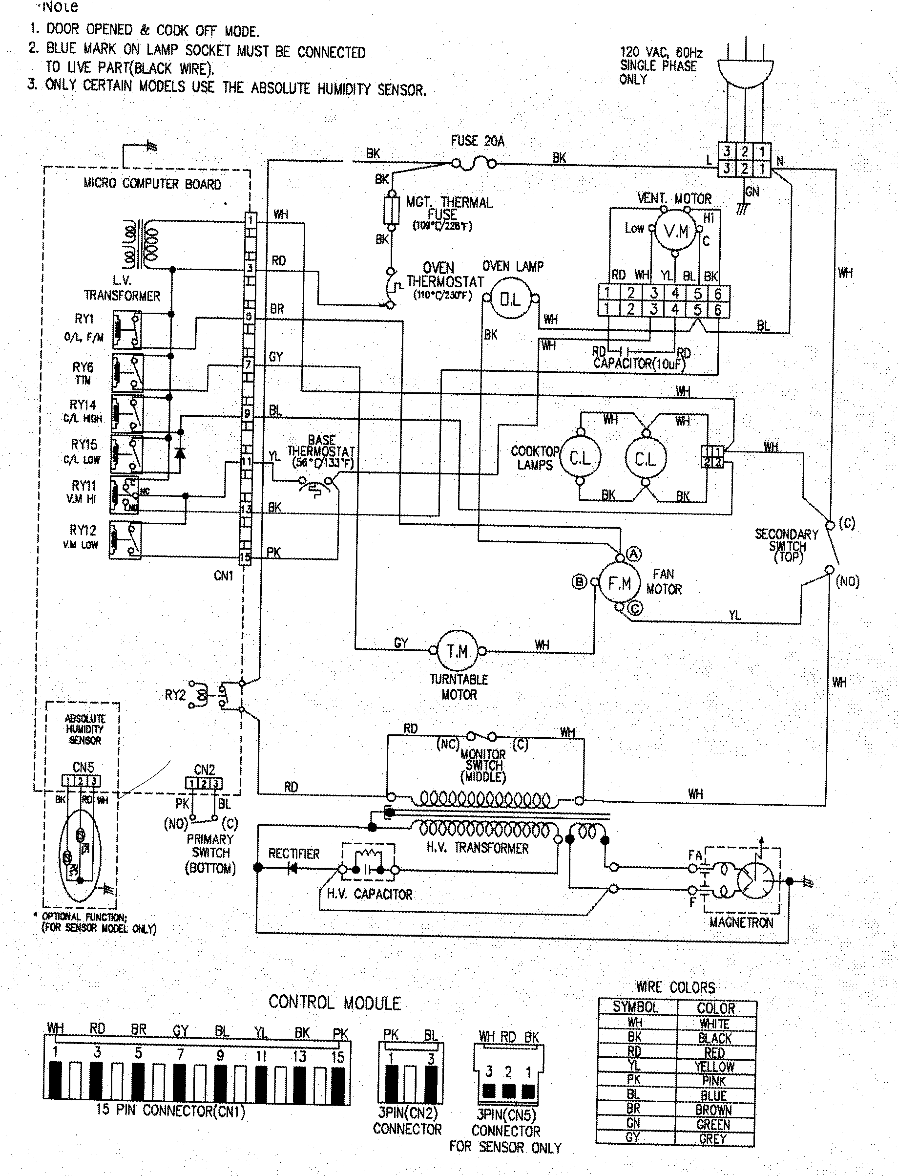 Wiring diagram