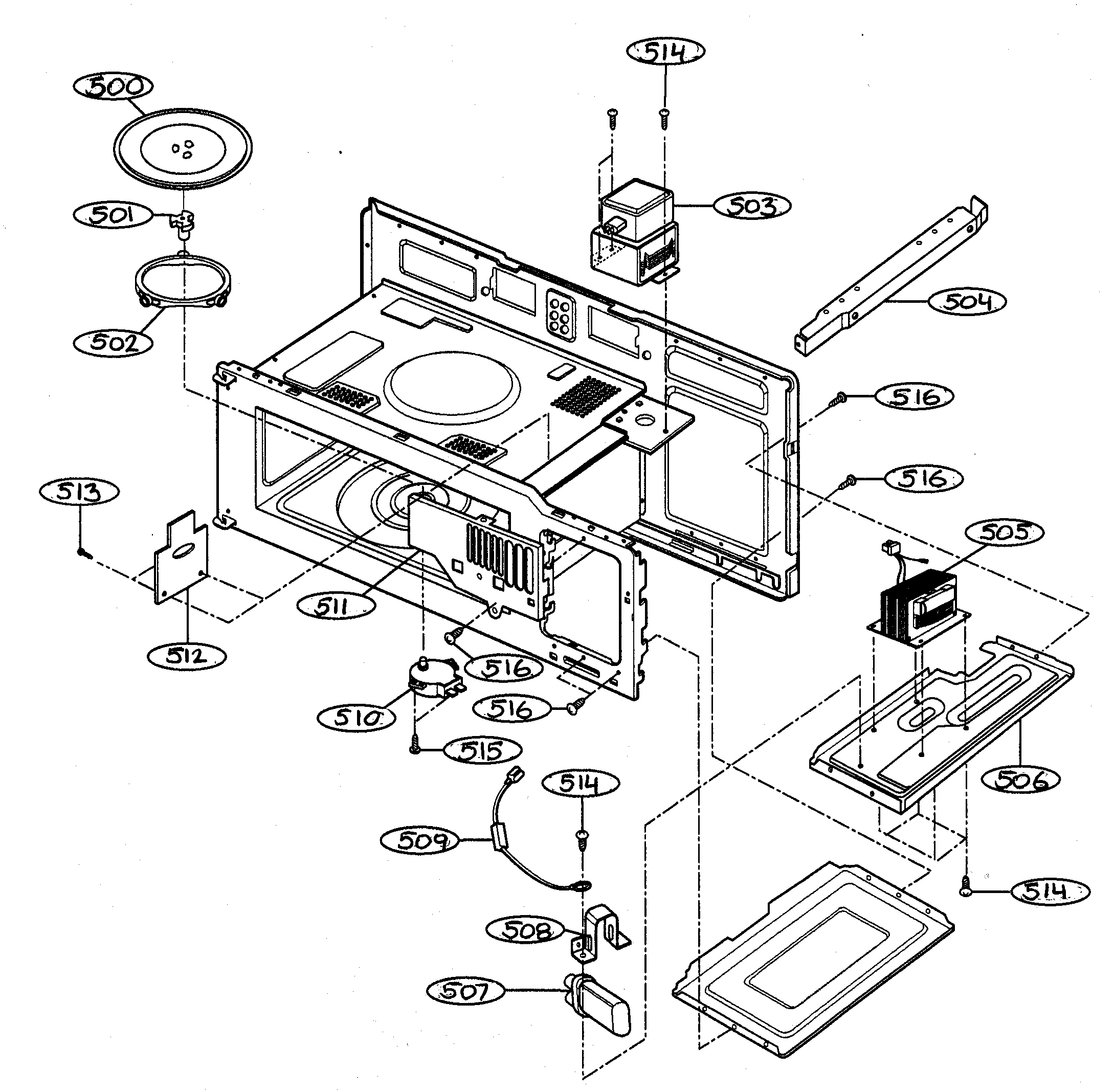 INTERIOR PARTS 1