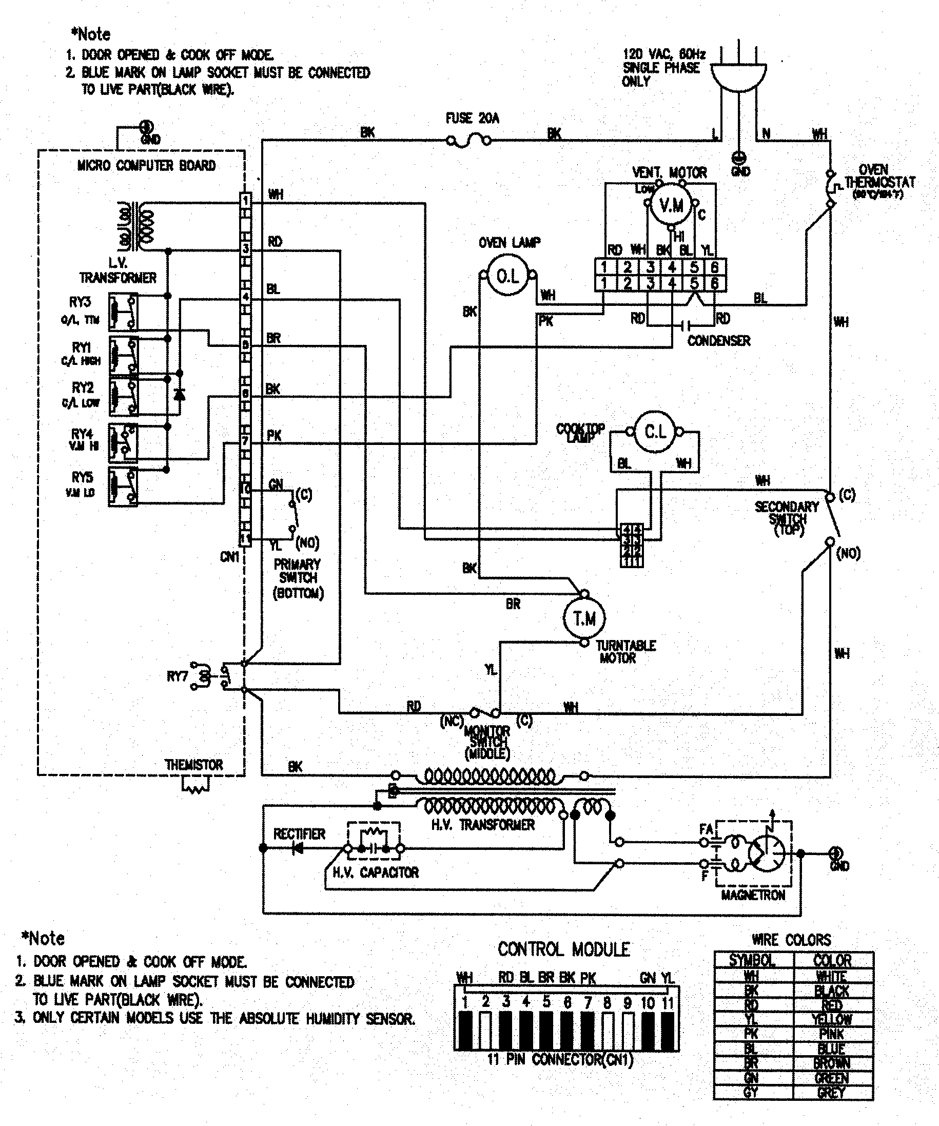 WIRING DIAGRAM