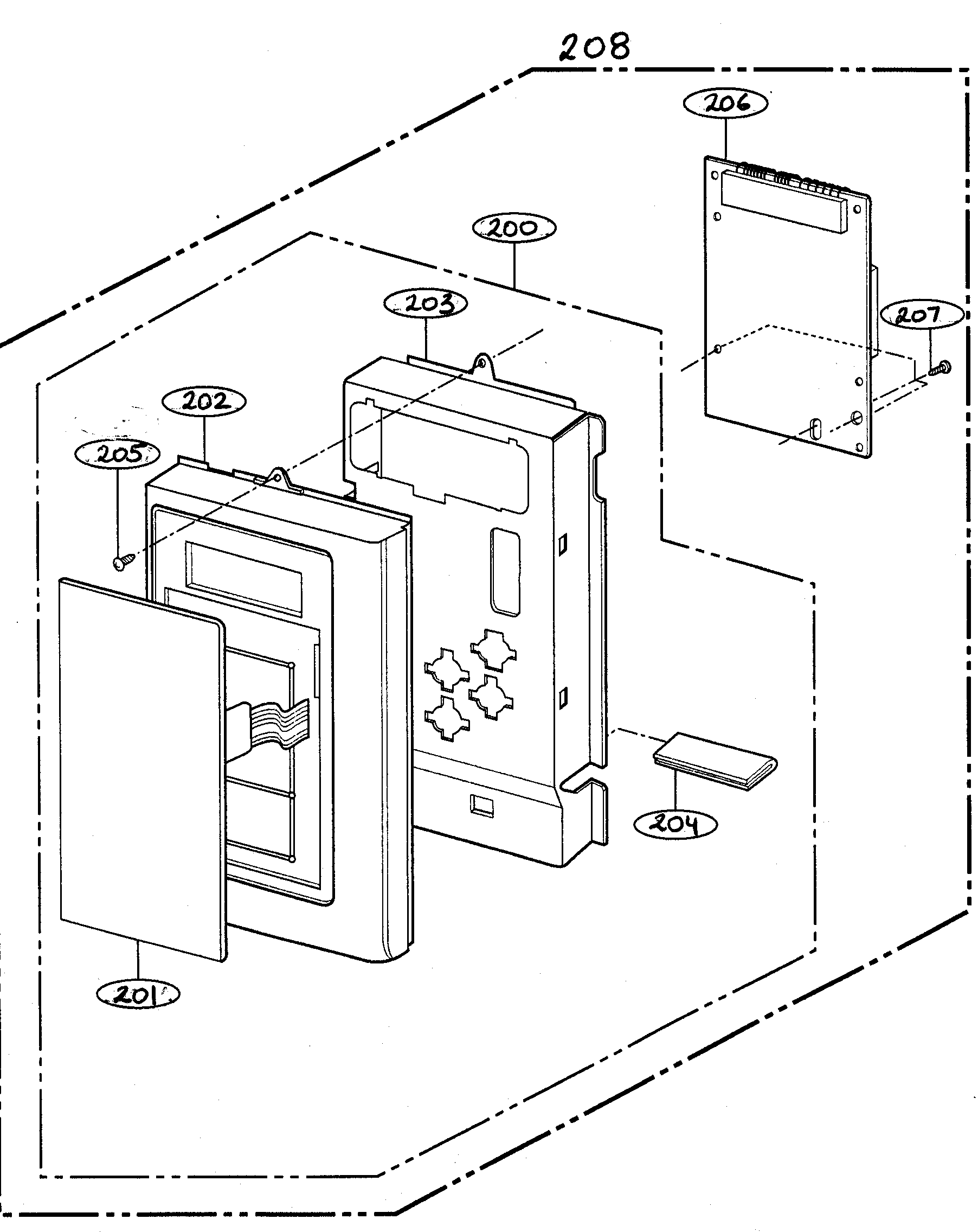 Controller parts