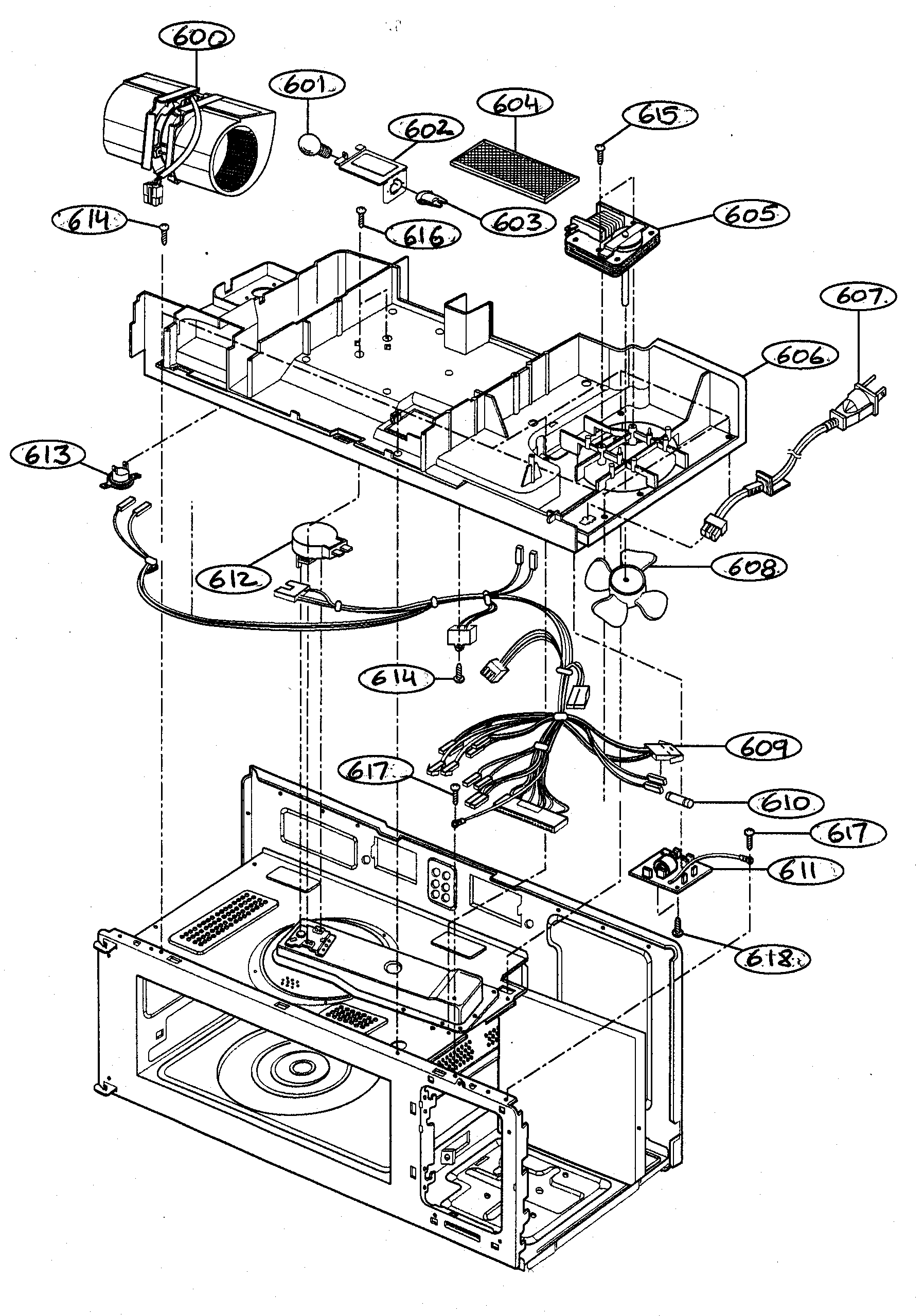 Interior parts 2