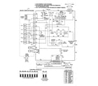 Goldstar MV-1525W wiring diagram diagram